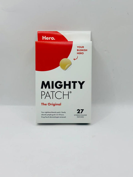 Mighty patch