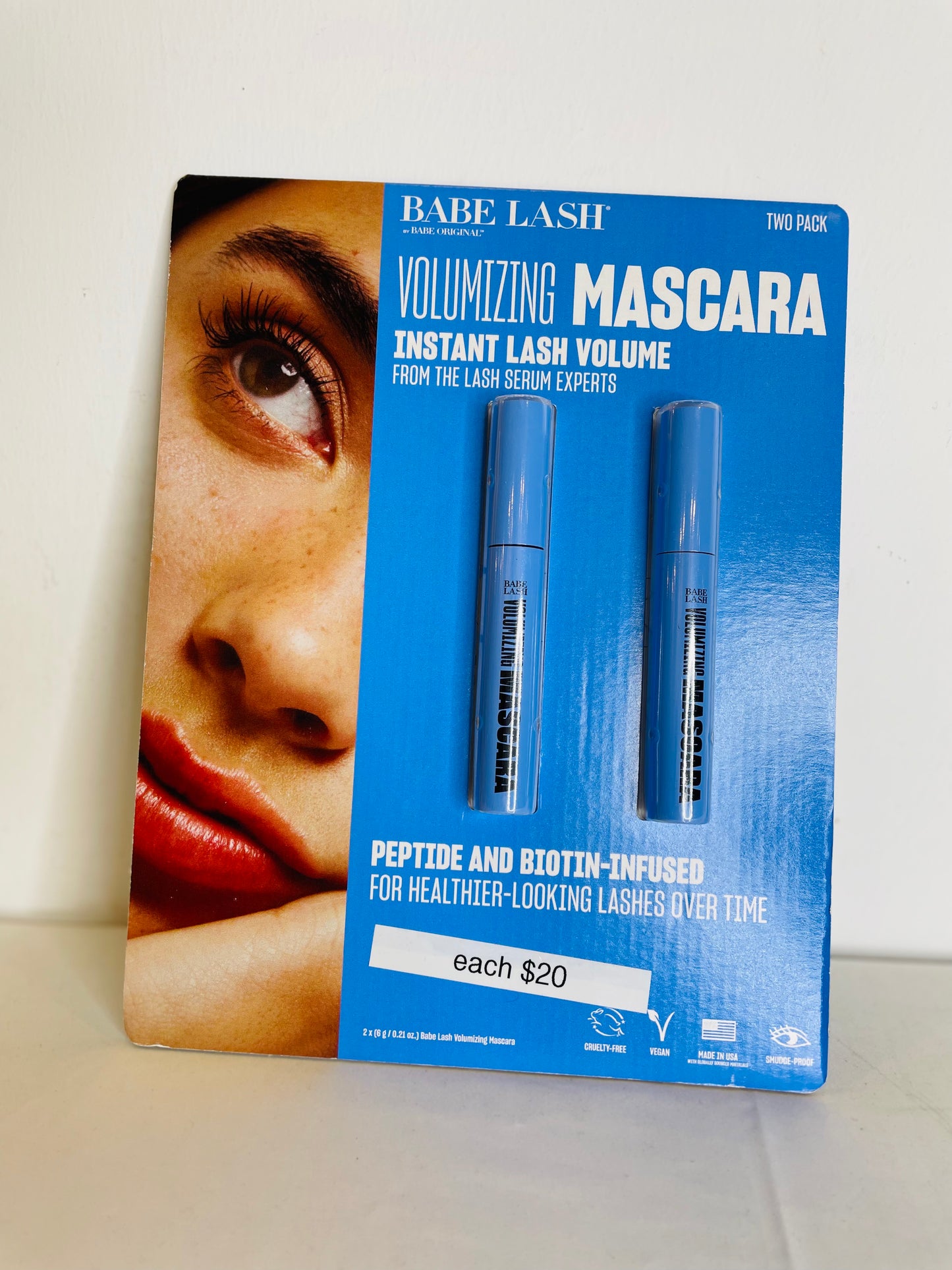 Babe lash volume mascara