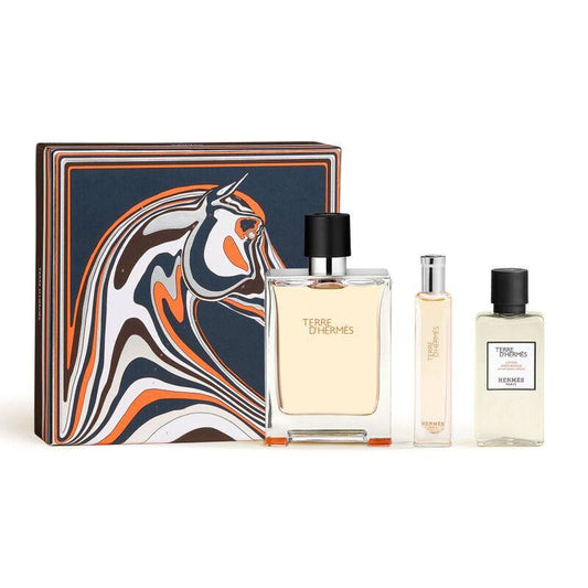 Terre d'Hermès gift set