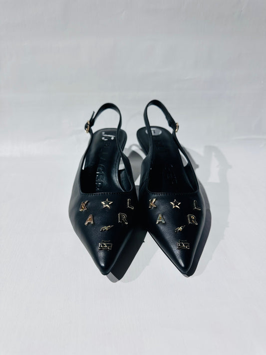 karl lagerfeld shoes