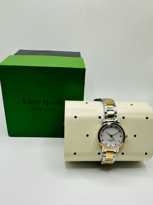 Kate spade watch