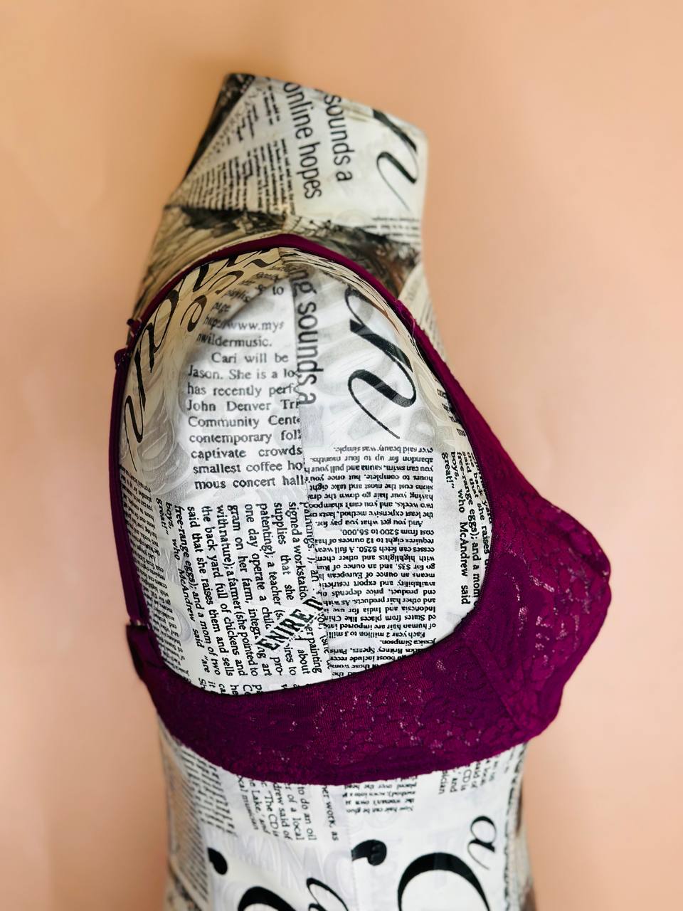 Wacoal bra