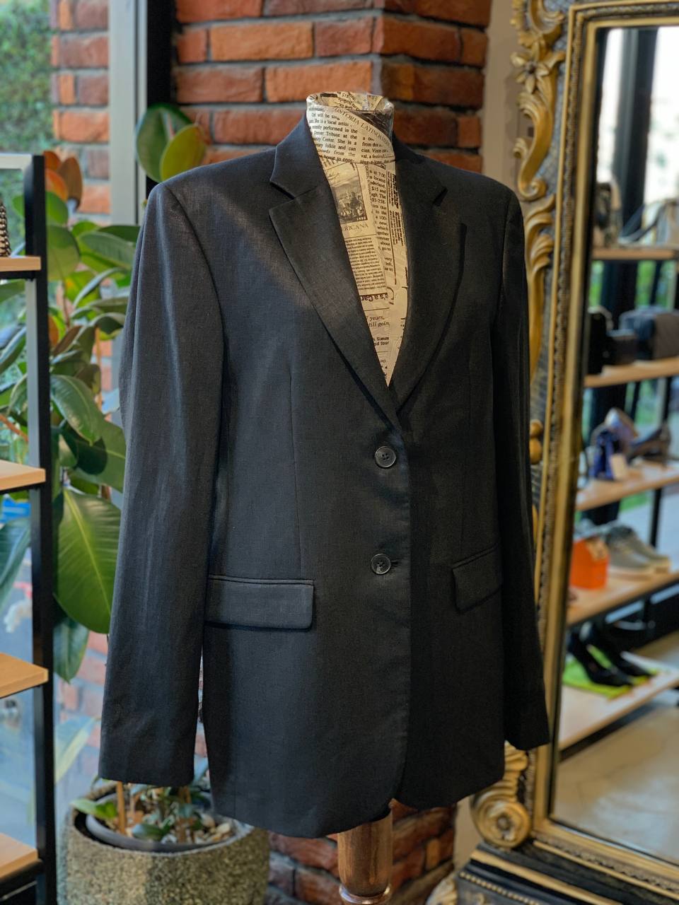 Dkny blazer size 10
