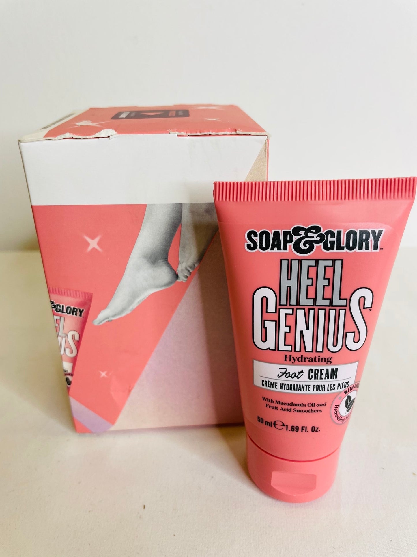 Soap and glory set