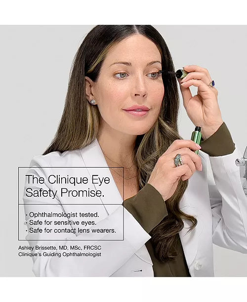 Clinique High Impact Lash Line-Up 3-piece beauty set.