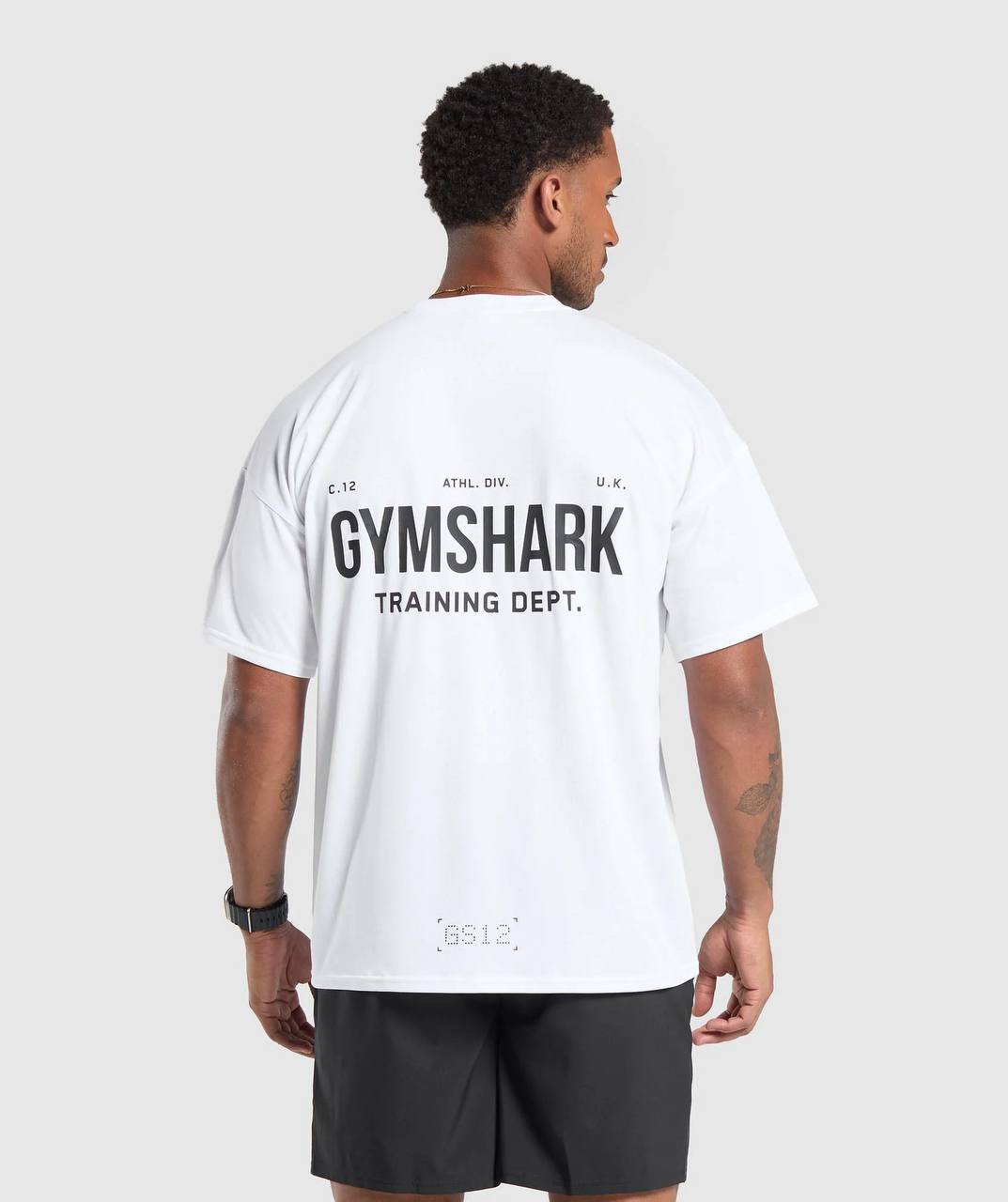 Gymshark shirt size 3xlarge