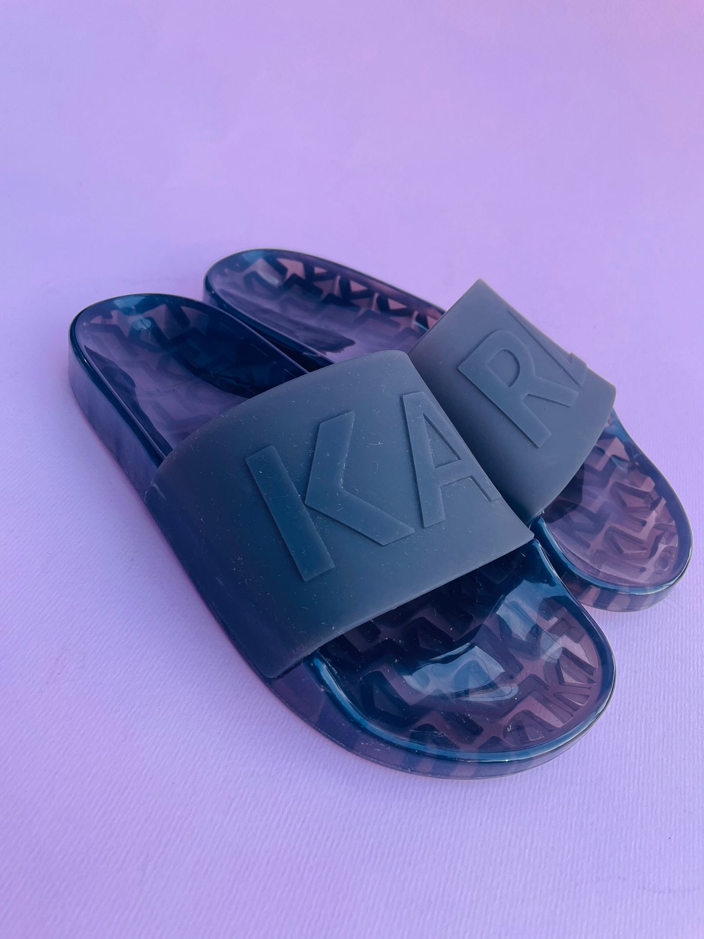 Karl Lagerfeld sandal