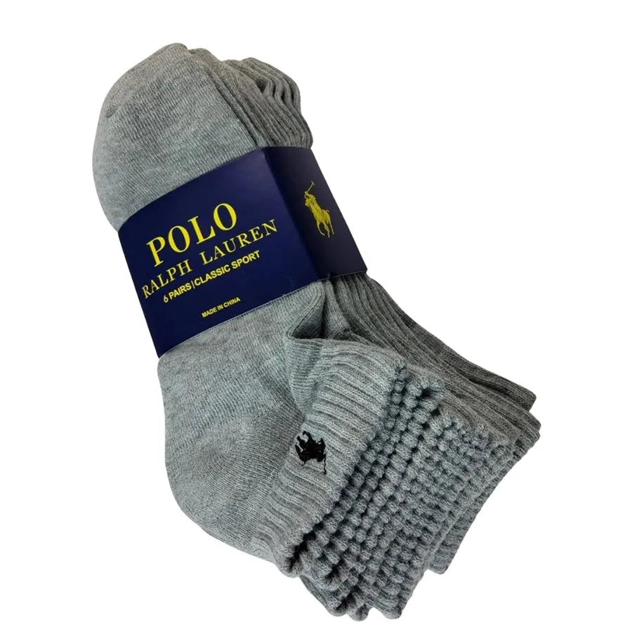 Ralph Lauren socks 6 pairs set