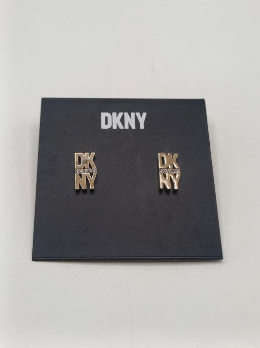 DKNY earrings