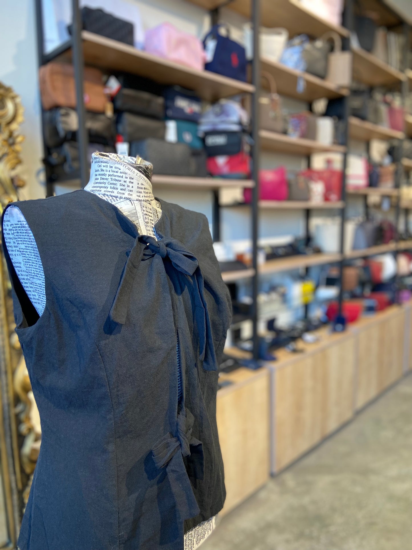 Cider top size large