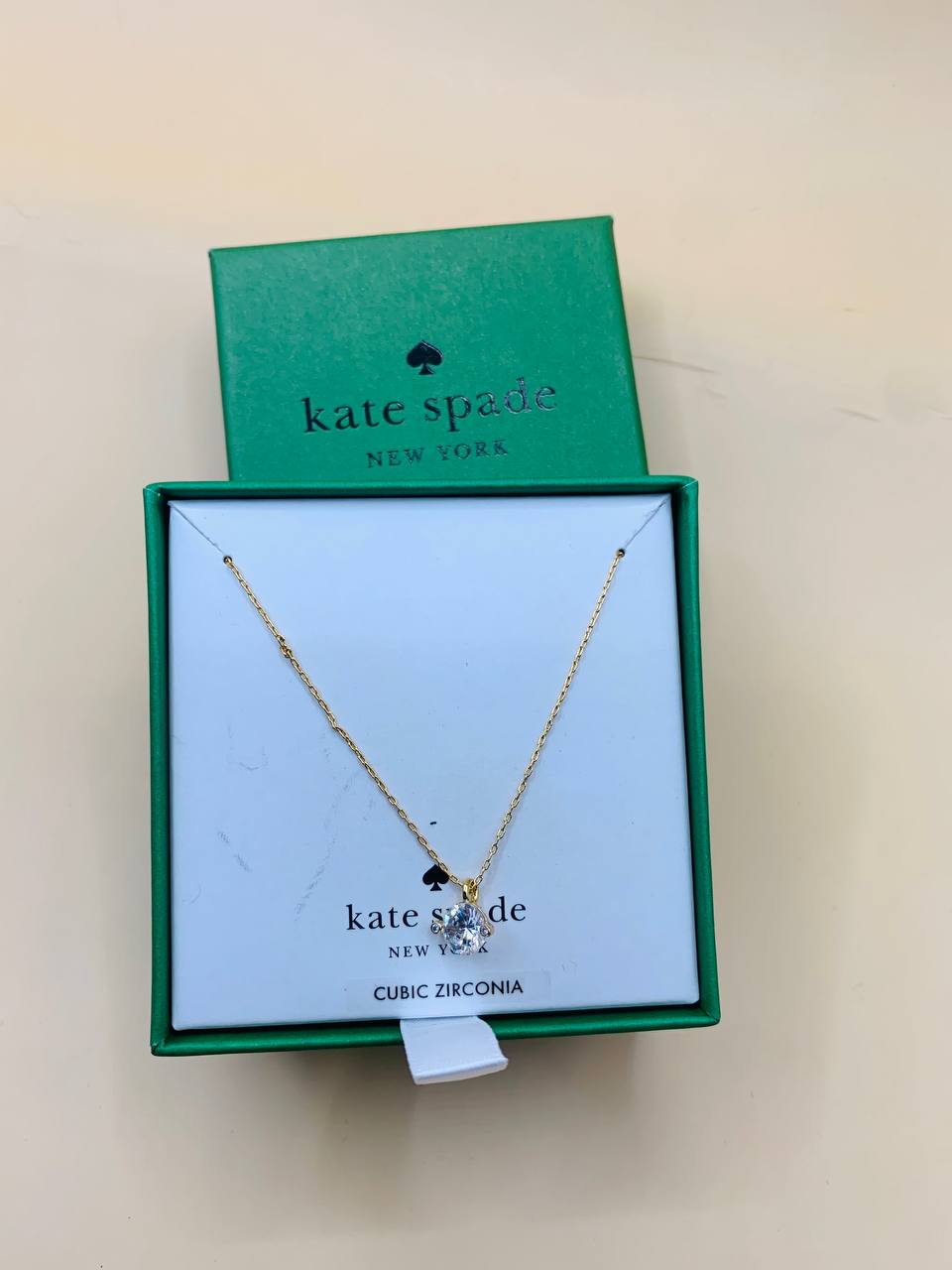 Kate spade necklace