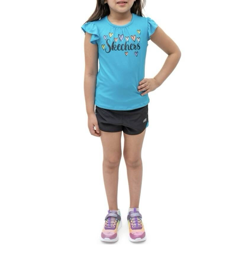 Skechers kids size 2t