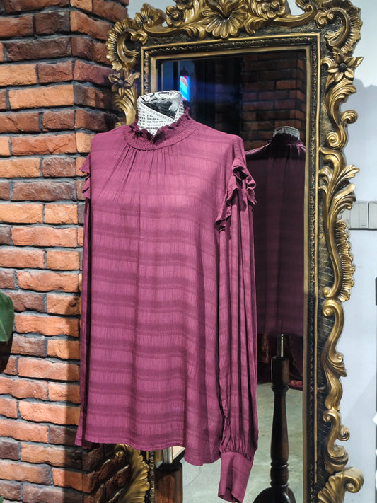 Sanctuary top size X-Large