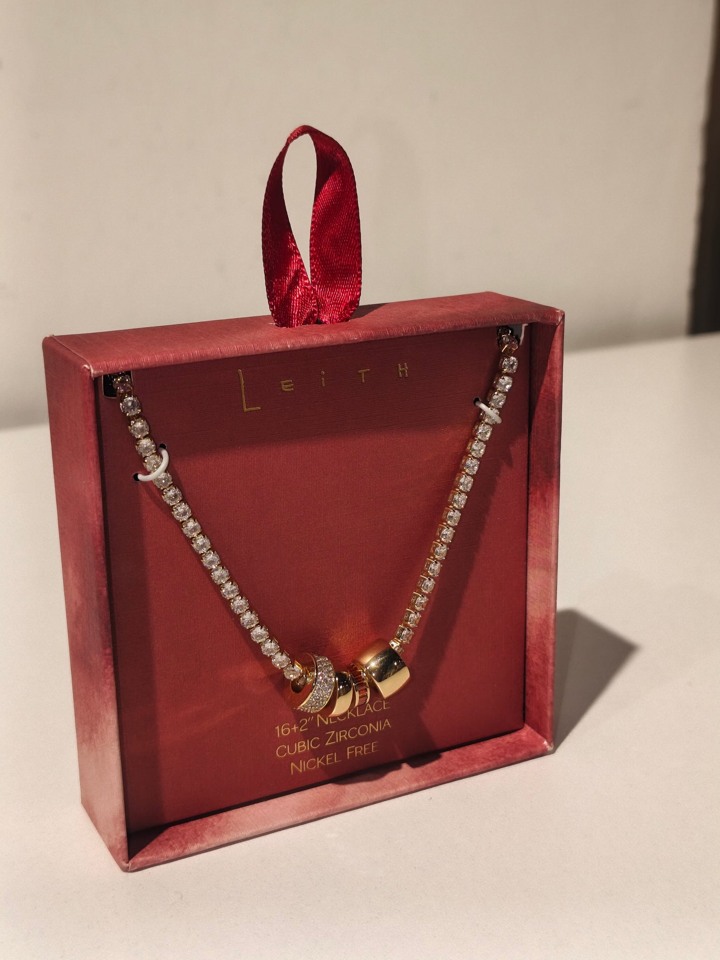 Leith necklace