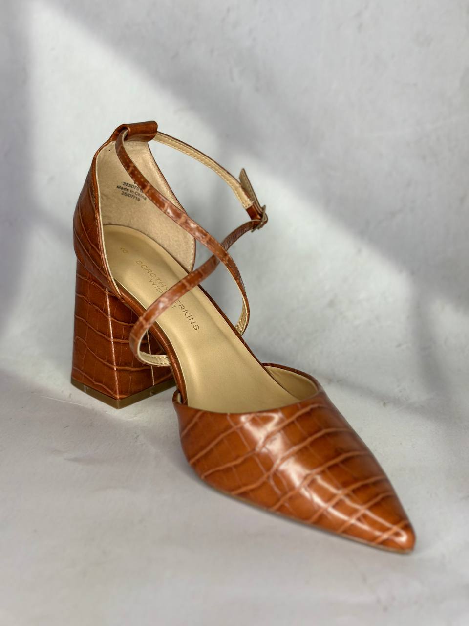 Dorothy perking shoes