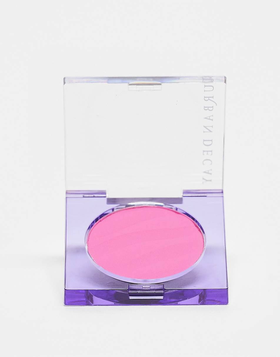Urban Decay powder blush