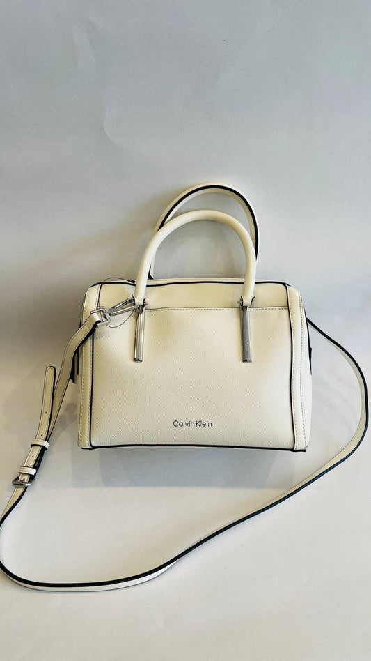 Calvin Klein bag white