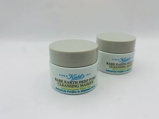 Kiehls cleaning mask