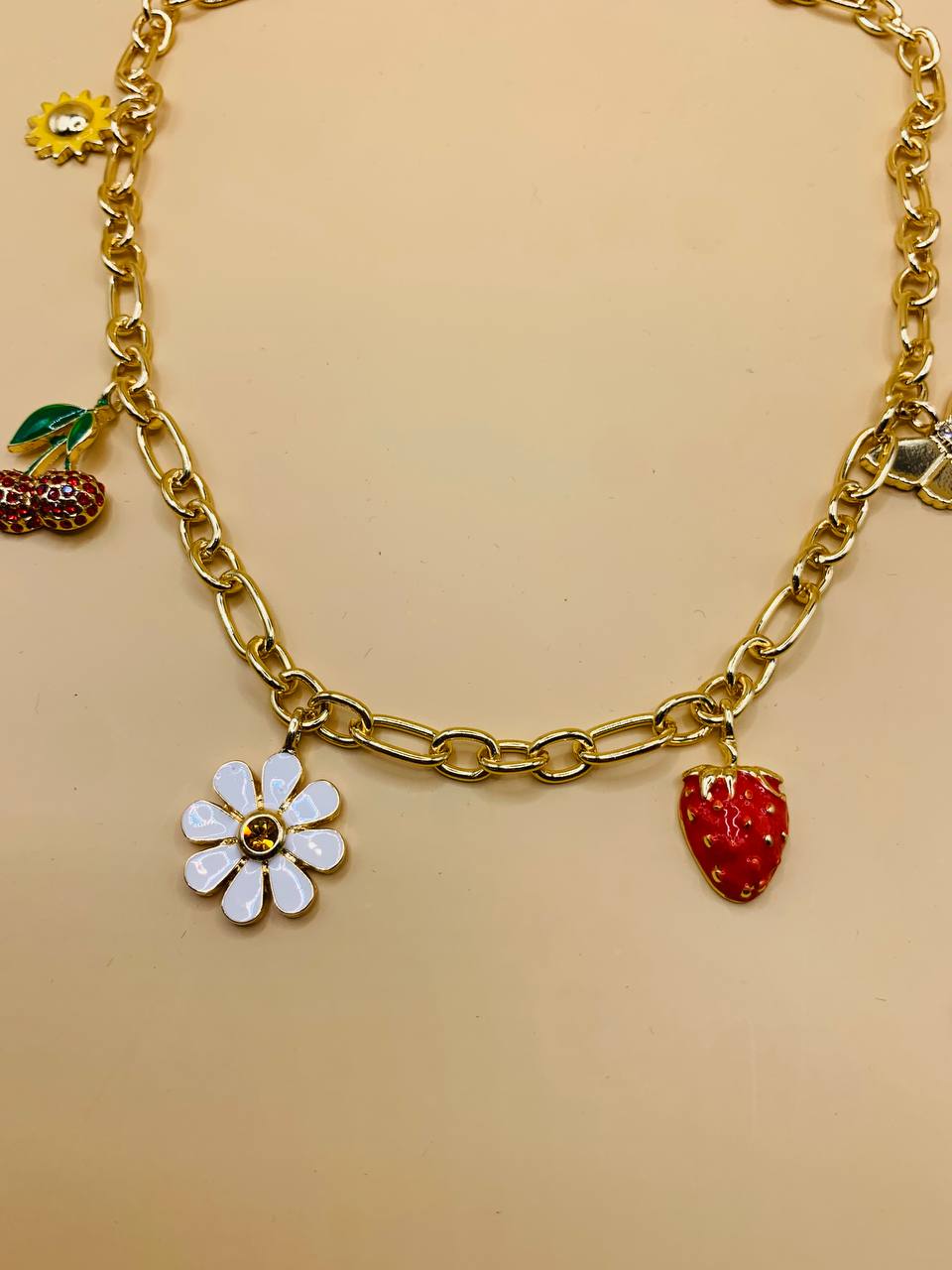 Karl Lagerfeld necklace