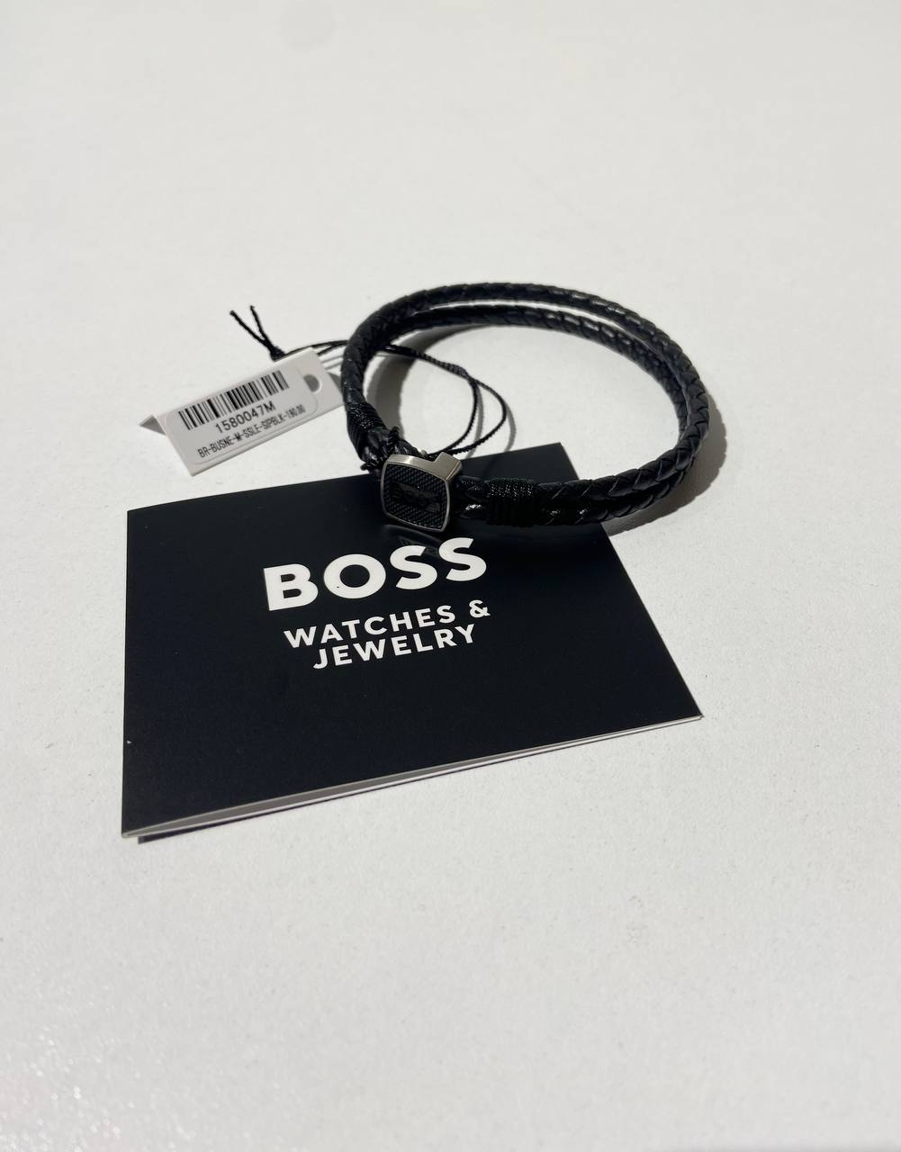 Boss men’s bracelet
