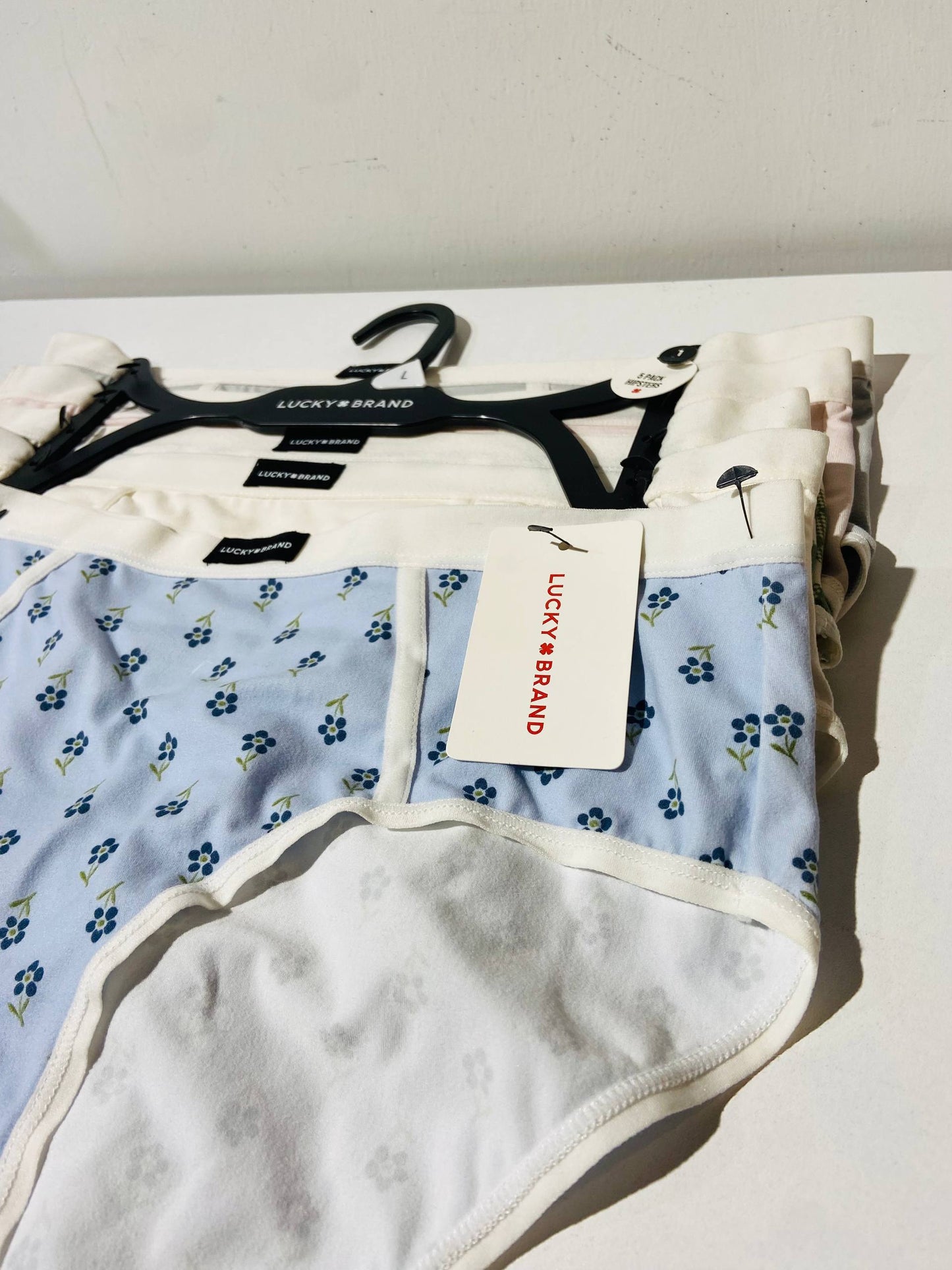 Lucky brand underwear set