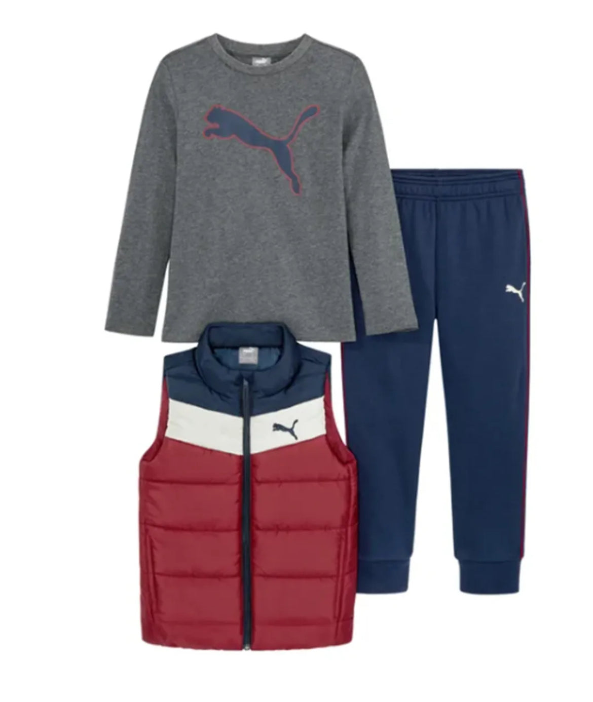 Puma kids set