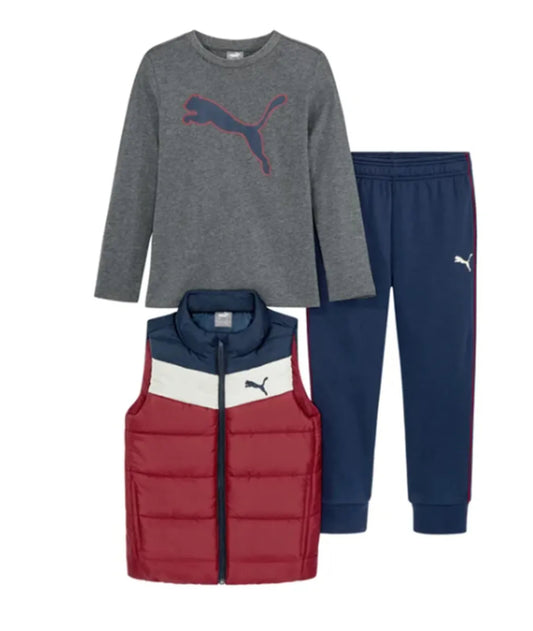 Puma kids set