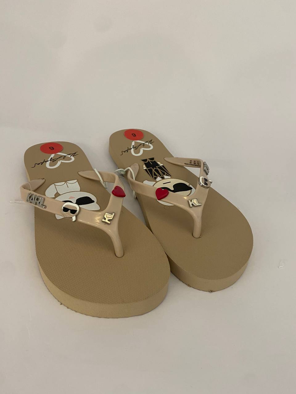 Karl lagerfeld sandal