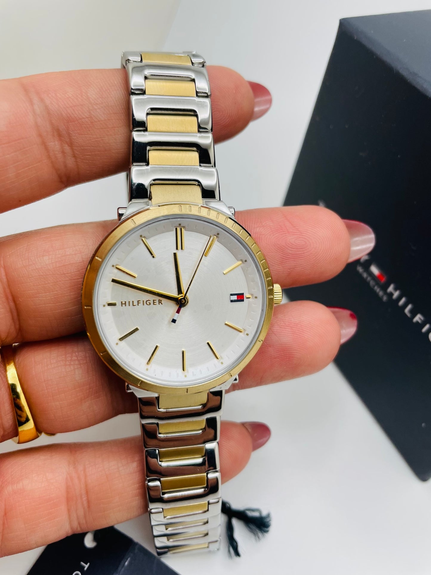 Tommy Hilfiger watch