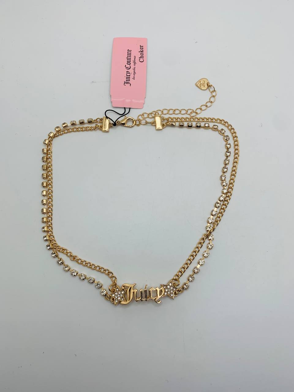 Juicy couture necklace