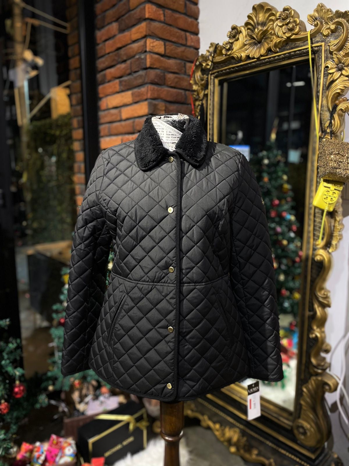 Ralph lauren coat