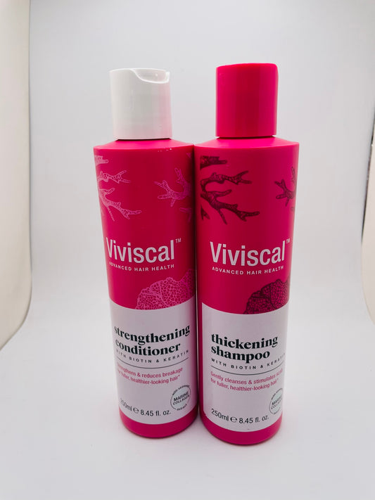 Viviscal advanced hair health set