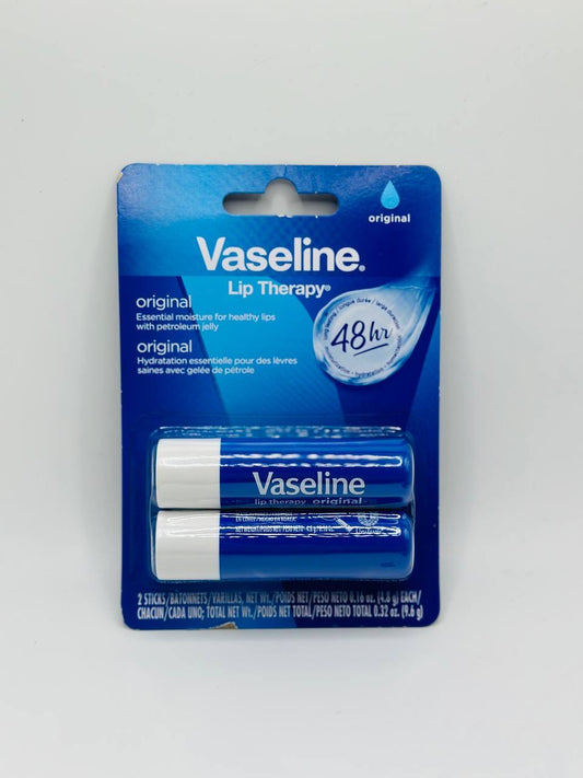Vaseline lip therapy