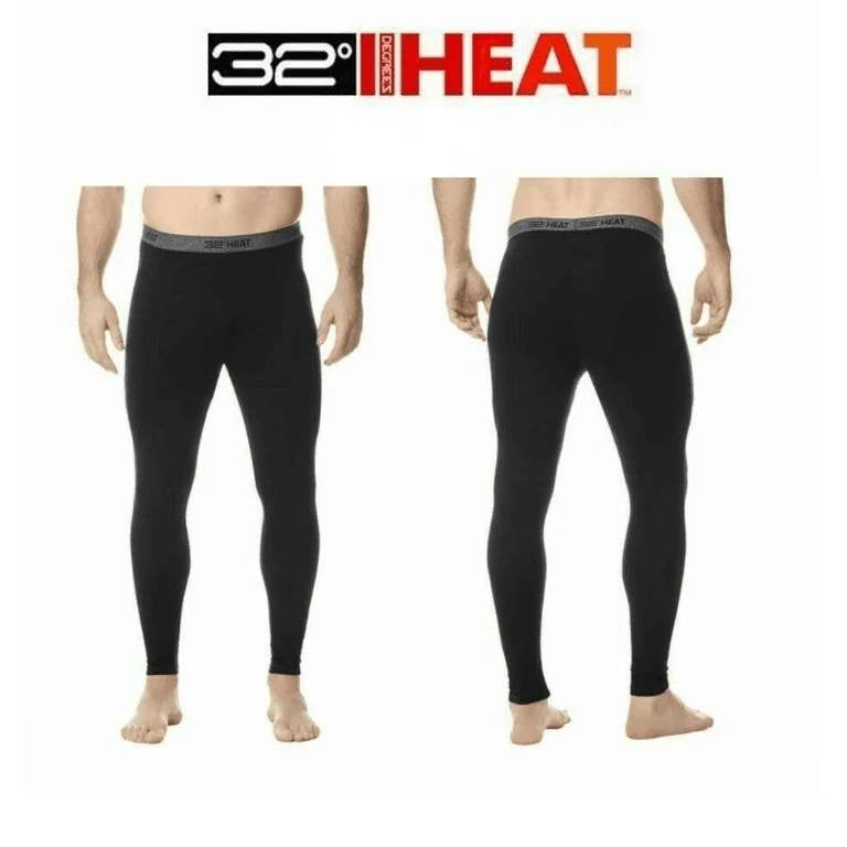 32 heat base layer pant