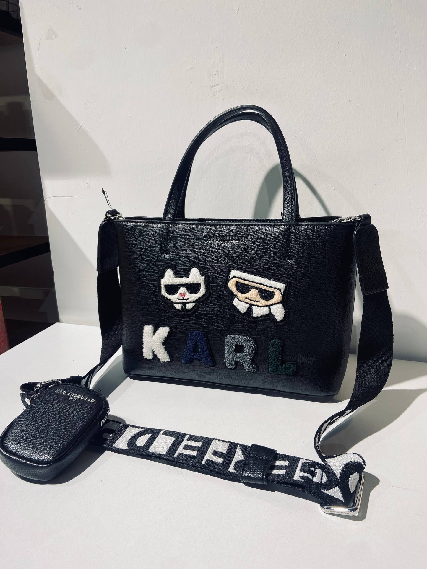 Karl lagerfeld bag