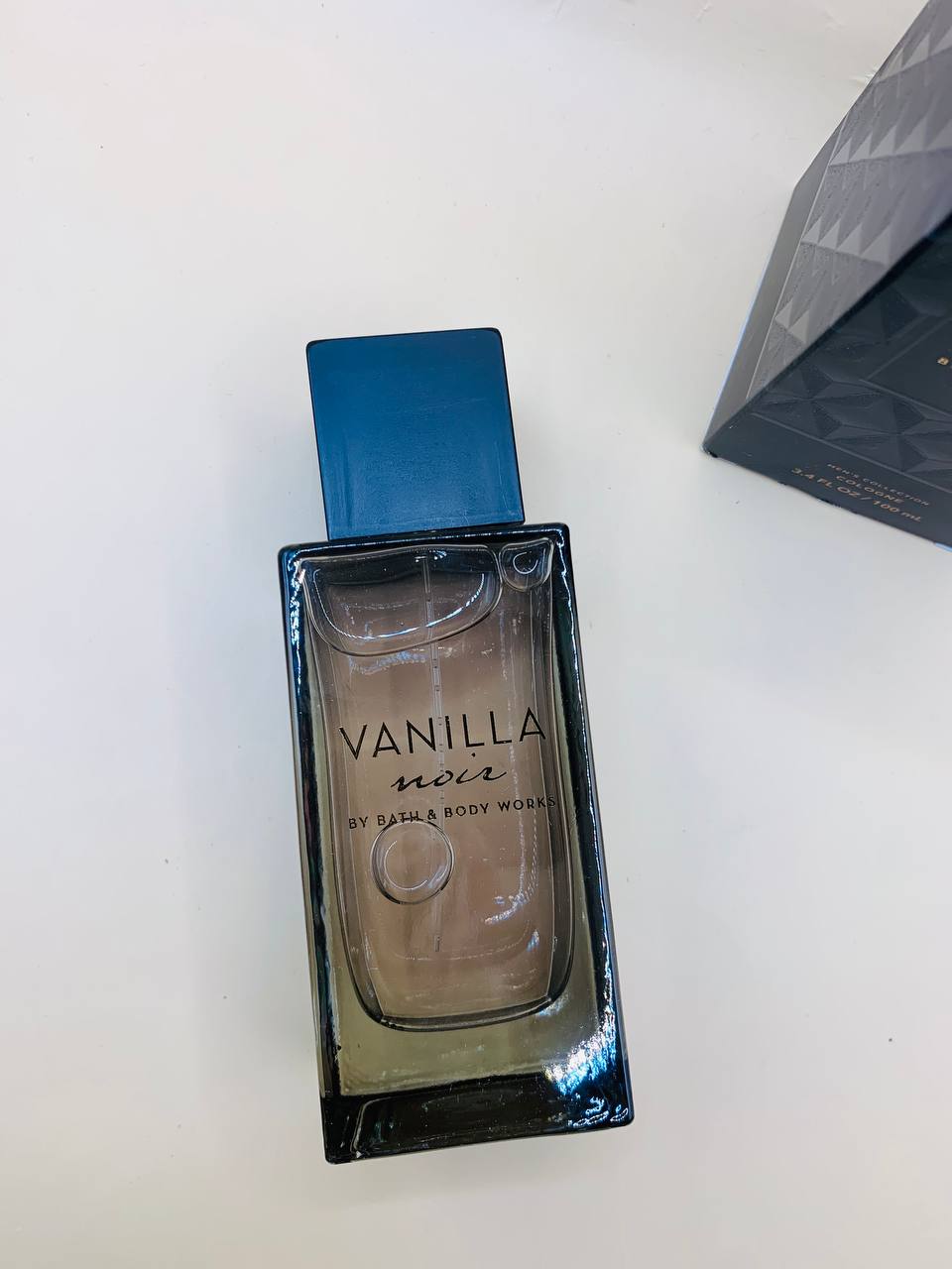 Bath and body works vanilla