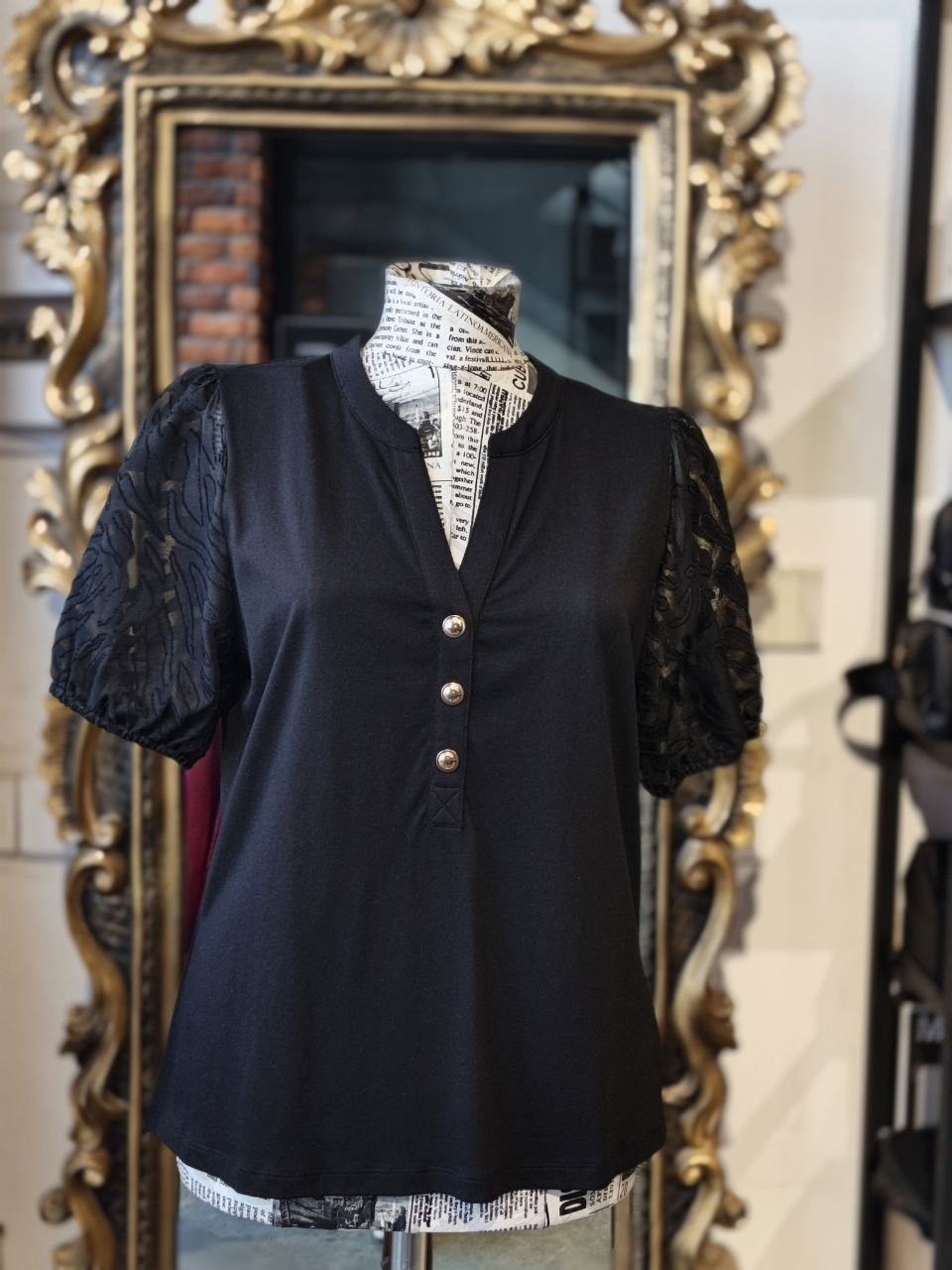 Michael kors top size medium