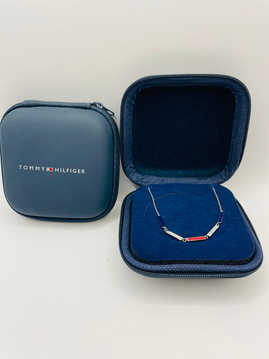 Tommy Hilfiger necklace