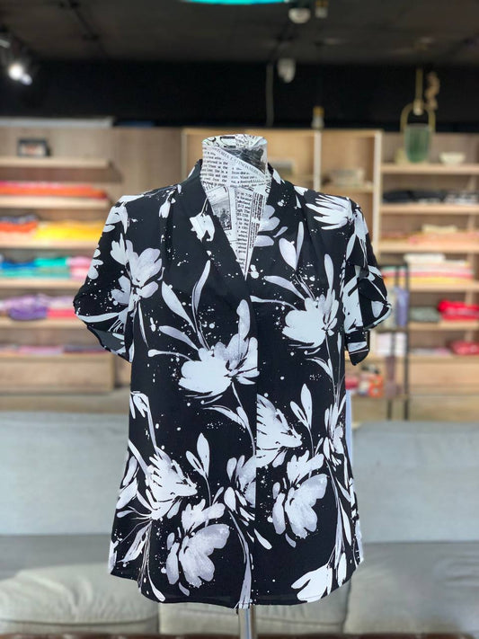 Calvin Klein blouse shirt