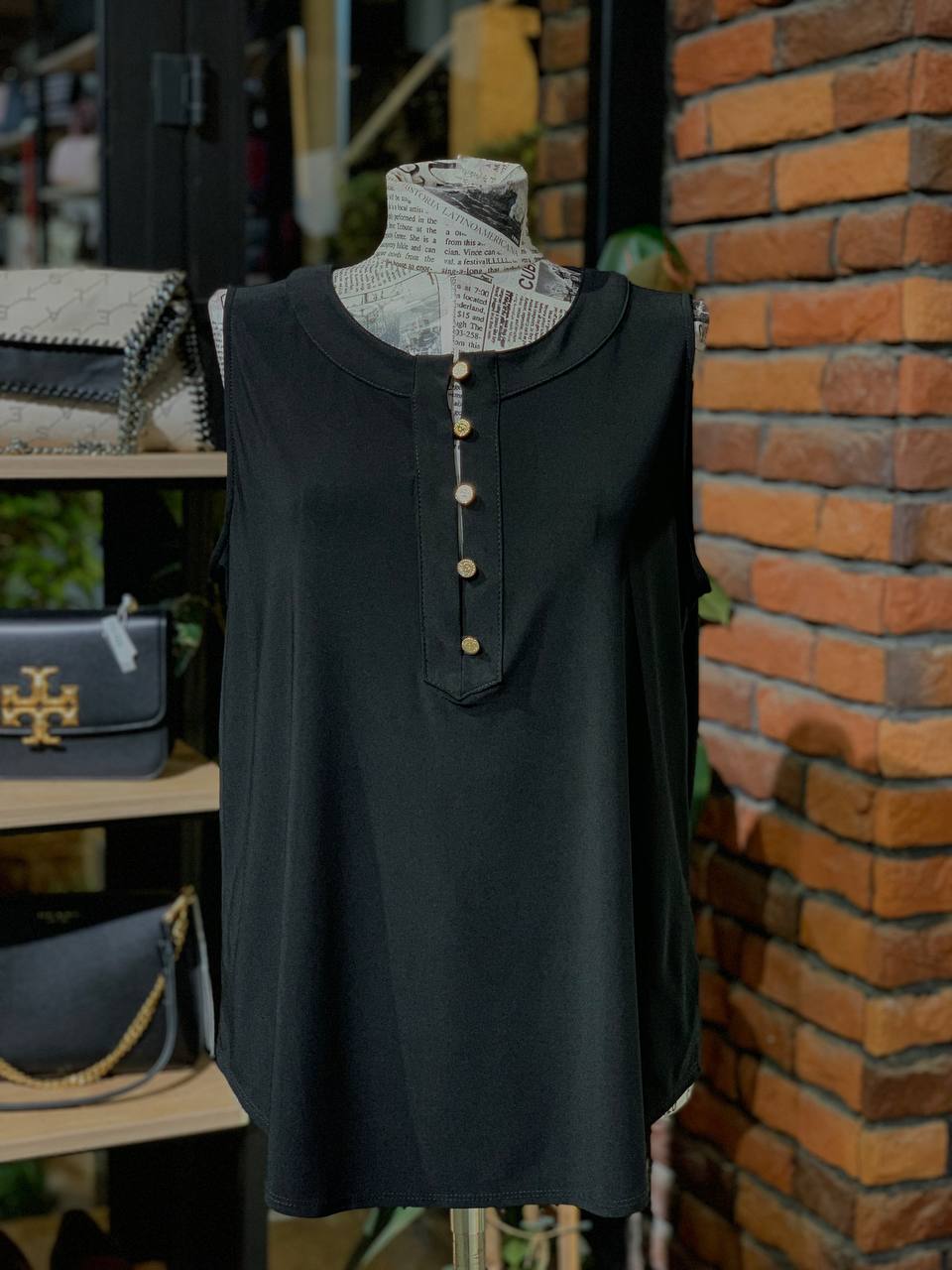 Anne Klein top size medium