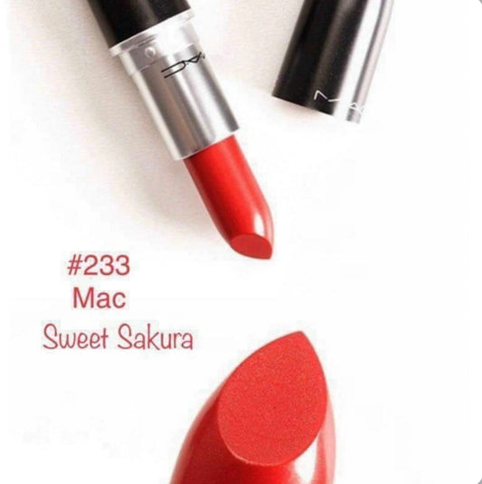 Mac lipstick