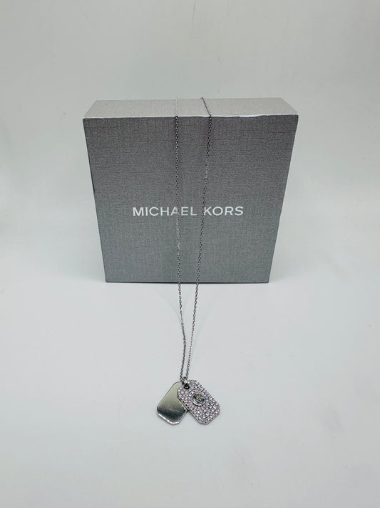 Michael kors necklace