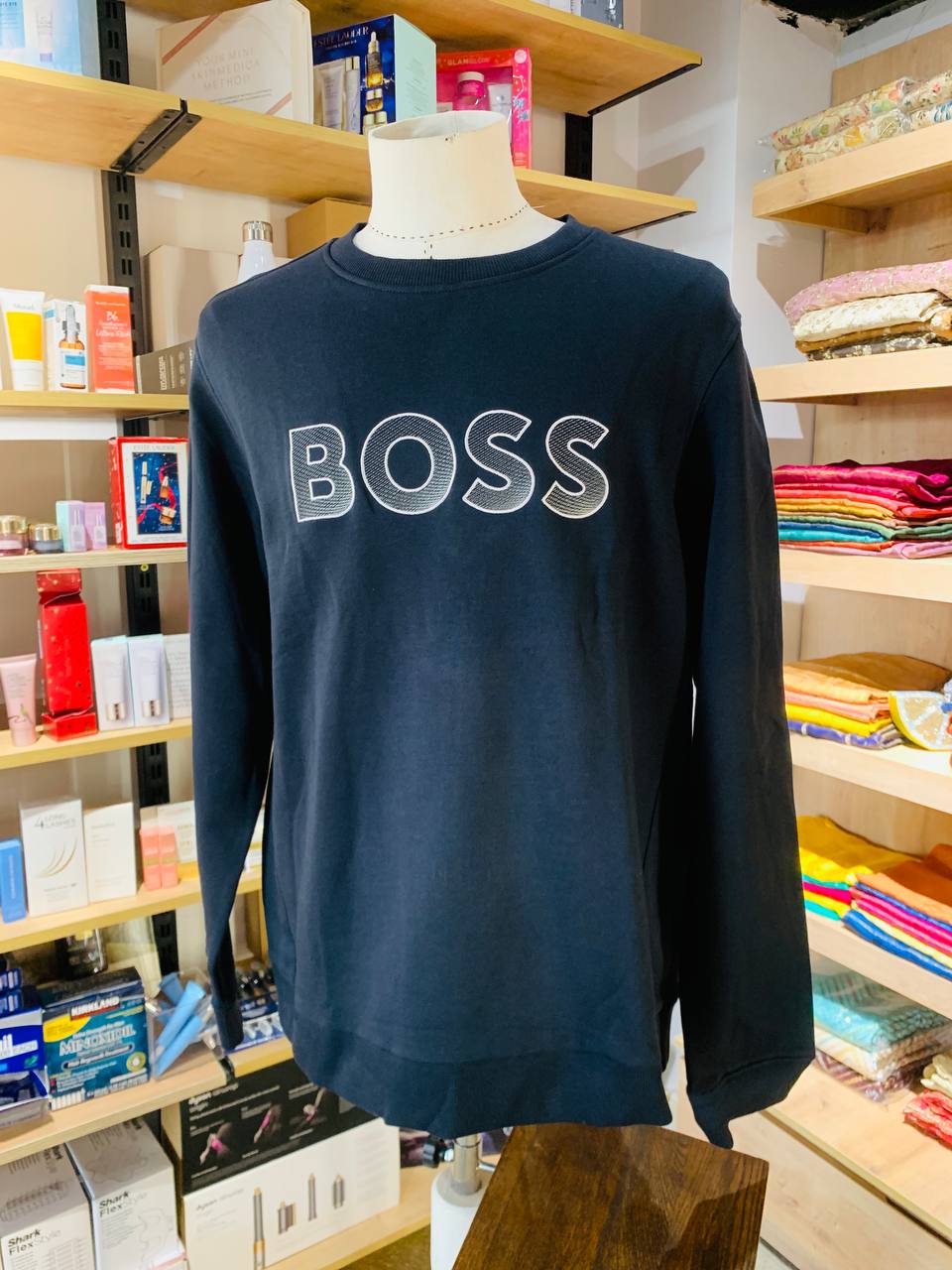 Boss sweater