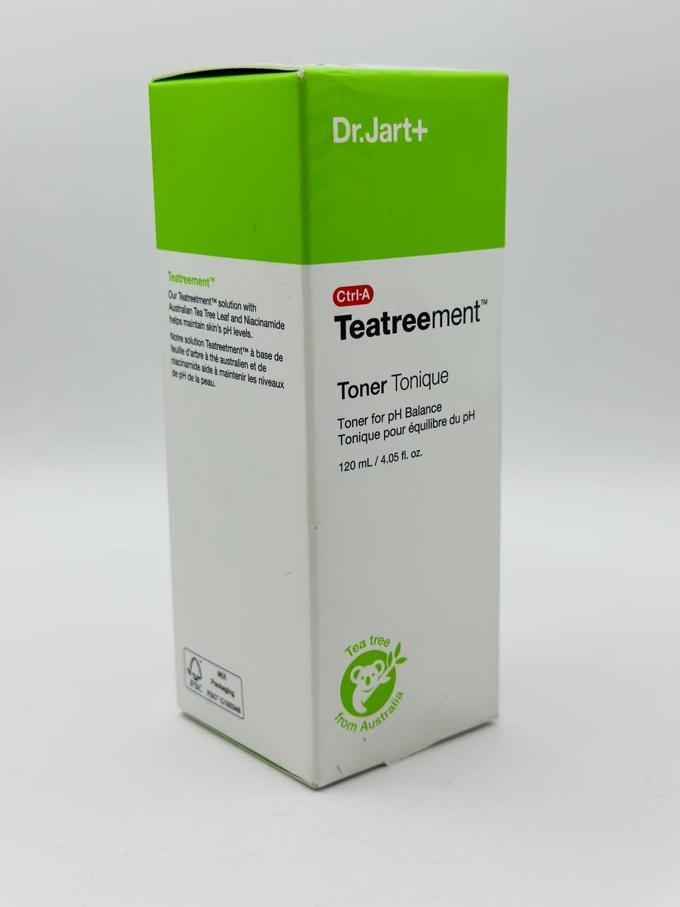 Dr jart treatment toner