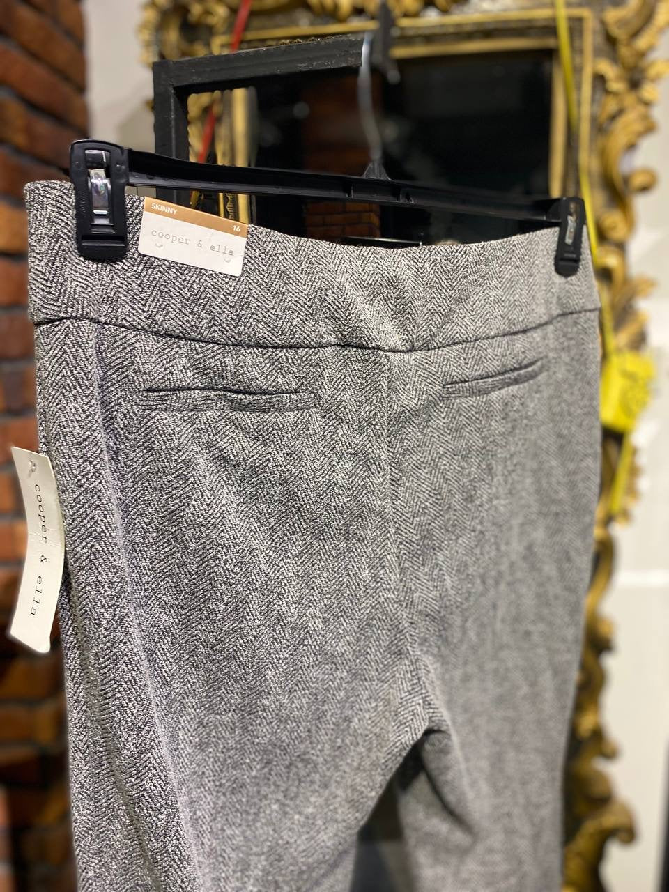 Cooper&elia pant skinny size 16