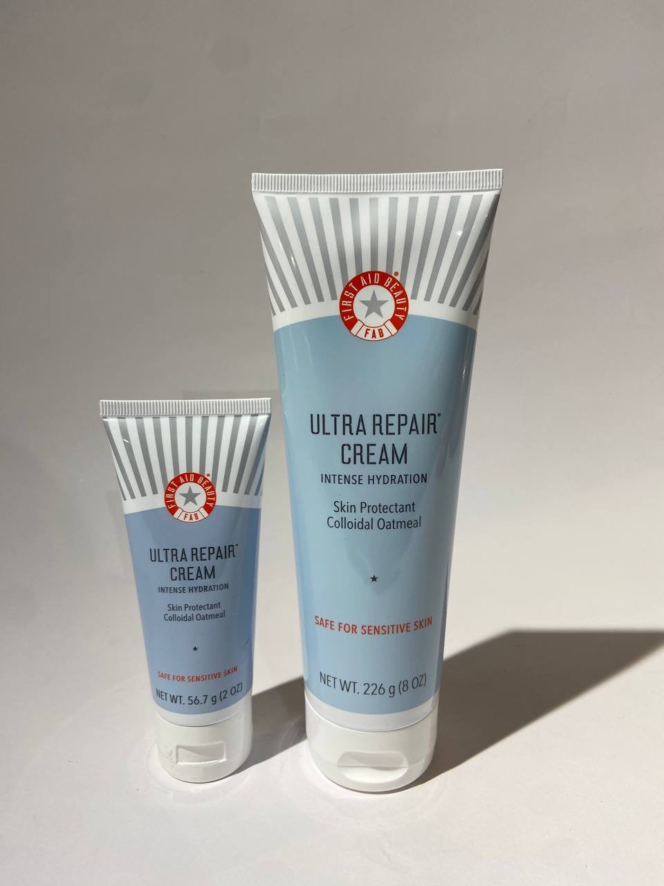 Ultra Repair Cream Intense Hydration Face & Body Moisturizer