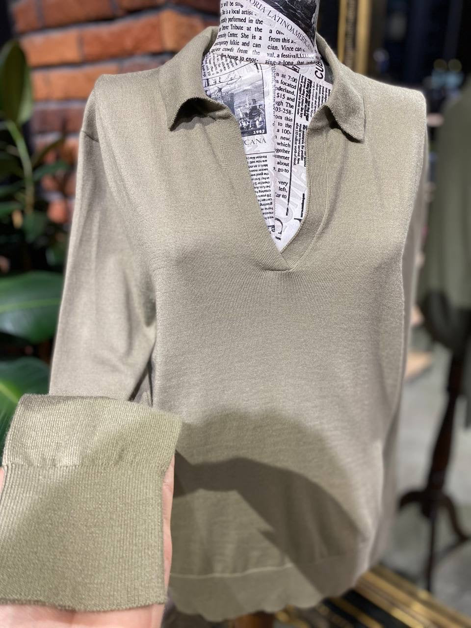 Calvin Klein sweater