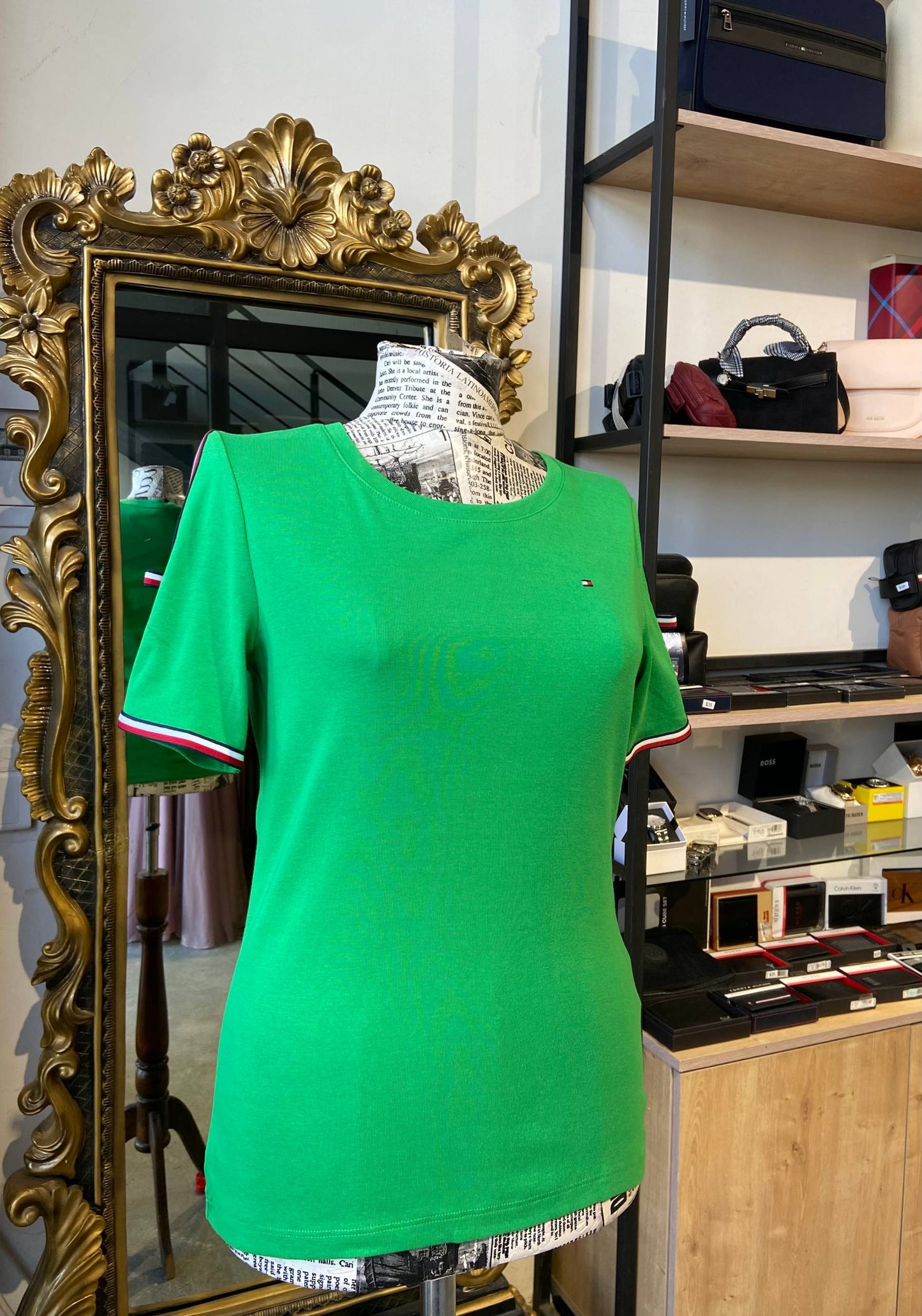 Tommy Hilfiger shirt size small