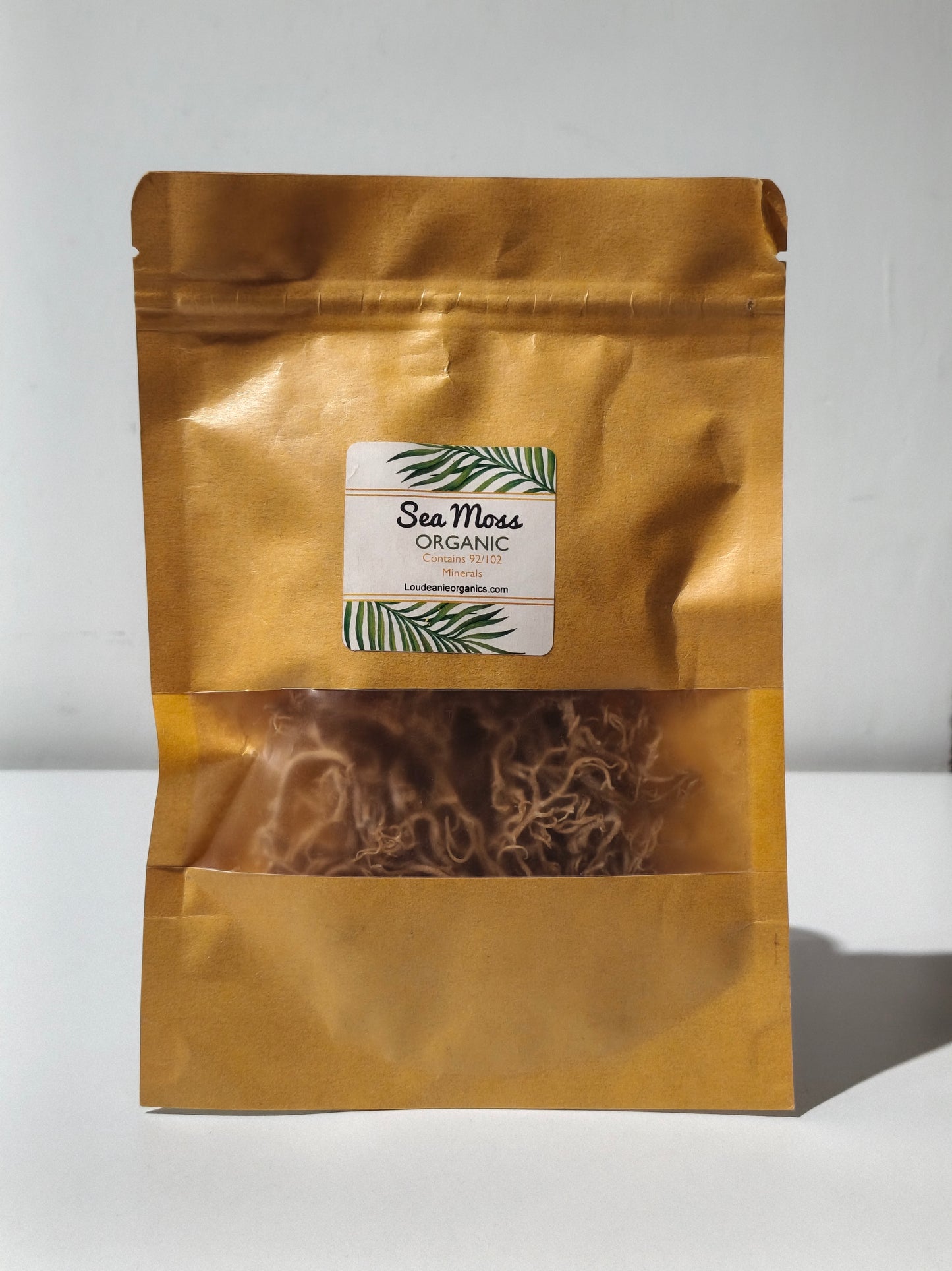 Sea Moss