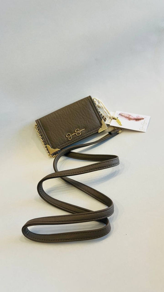jessica simpson wallet use as bag